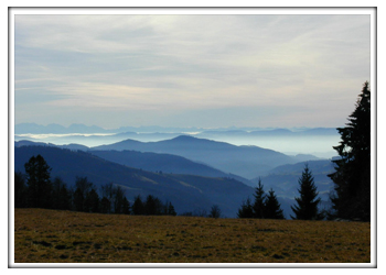 Herbst Wieden Schwarzwald